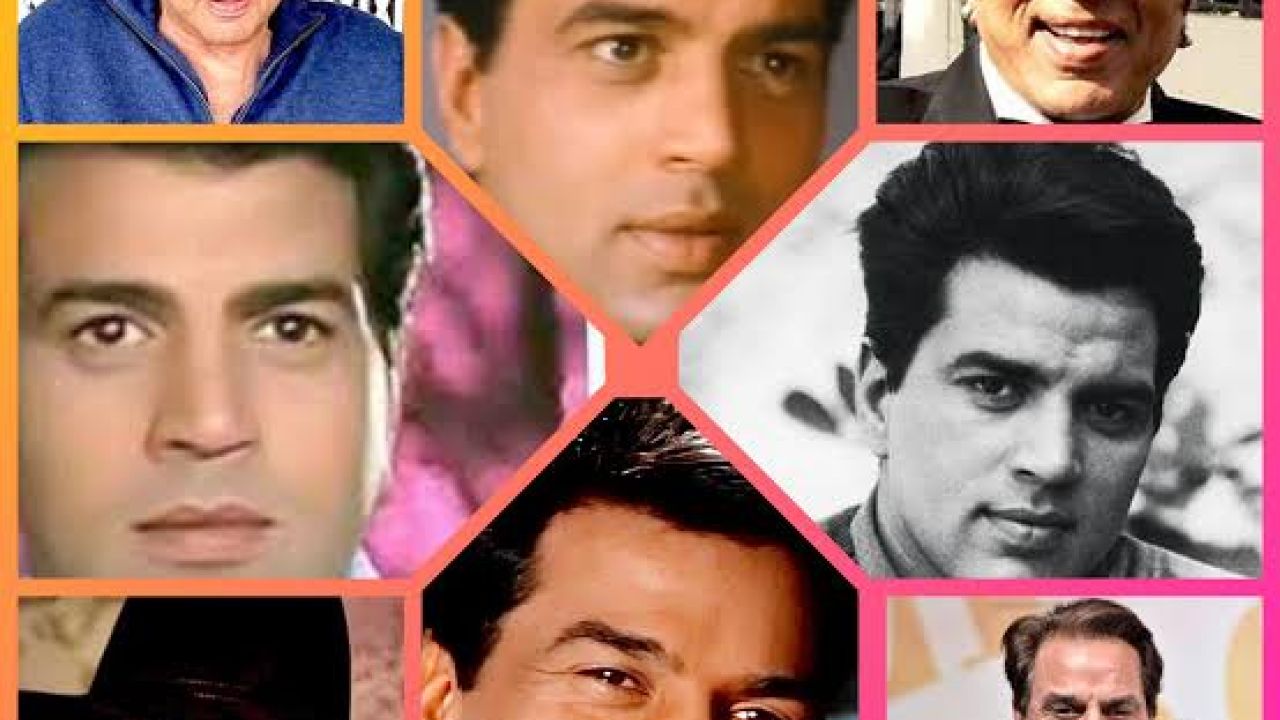 বলিউডি অভিনেতা ধর্মেন্দ্র আর নেই