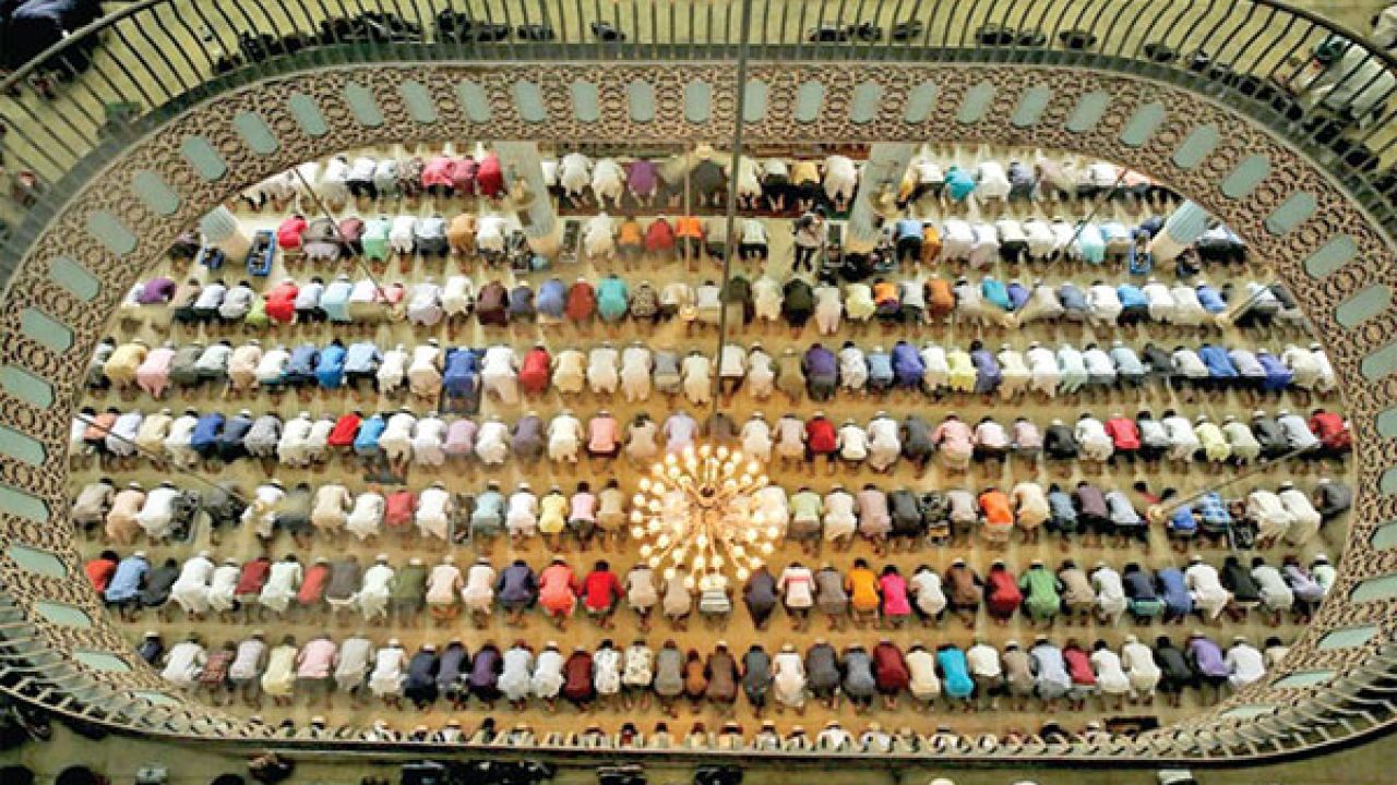 ৫ ওয়াক্ত নামাজের গুরুত্ব ও জামাতে নামাজের প্রার্থনা