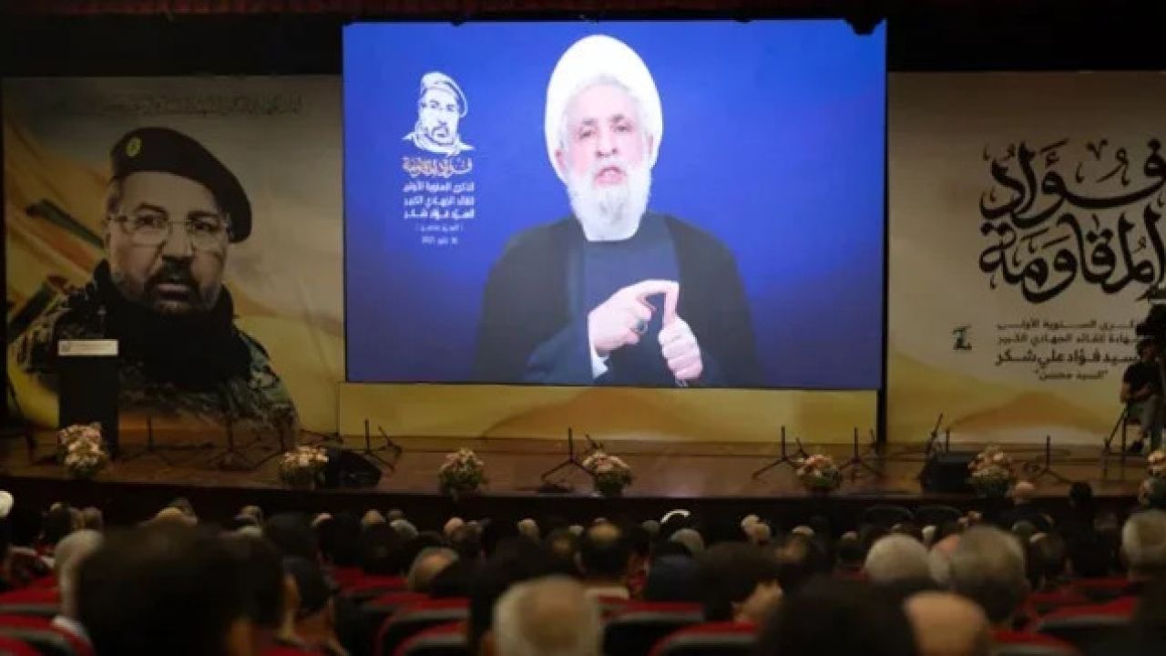 হিজবুল্লাহ কমান্ডার হত্যার প্রতিশোধ নেওয়ার হুঁশিয়ারি