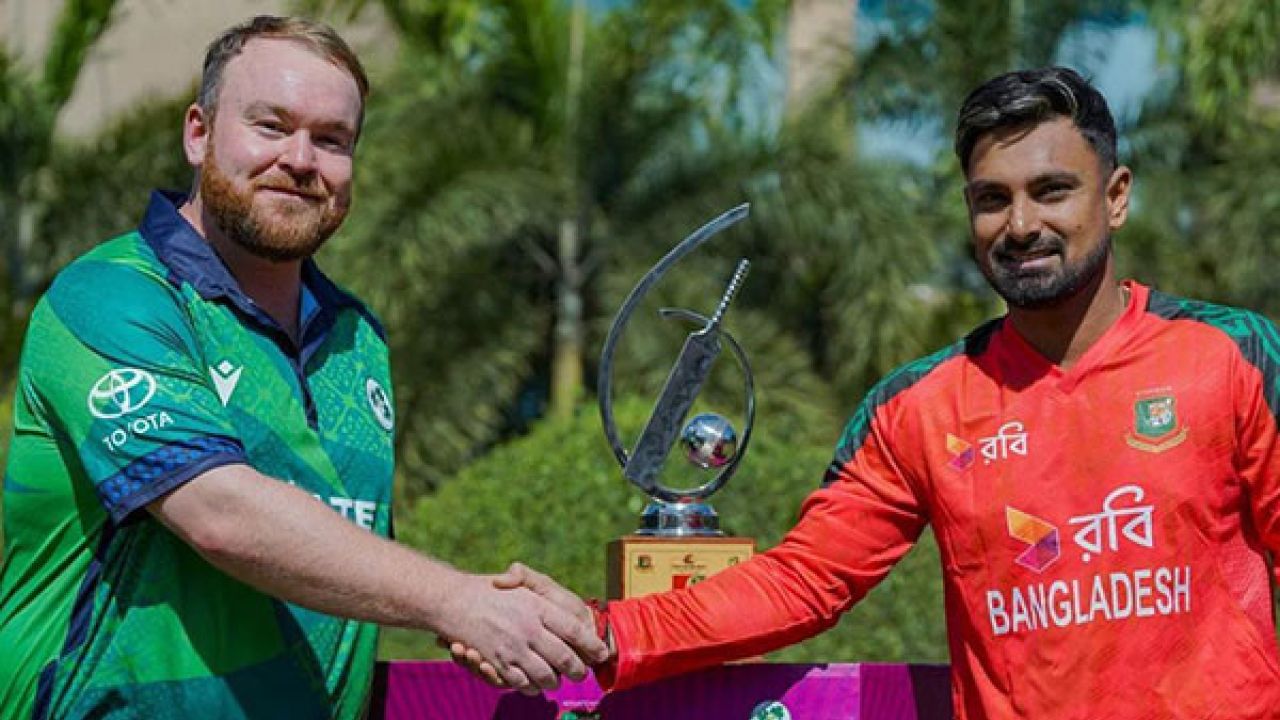 সিরিজ বাঁচাতে আজ কঠিন লড়াইয়ে নামছে বাংলাদেশ