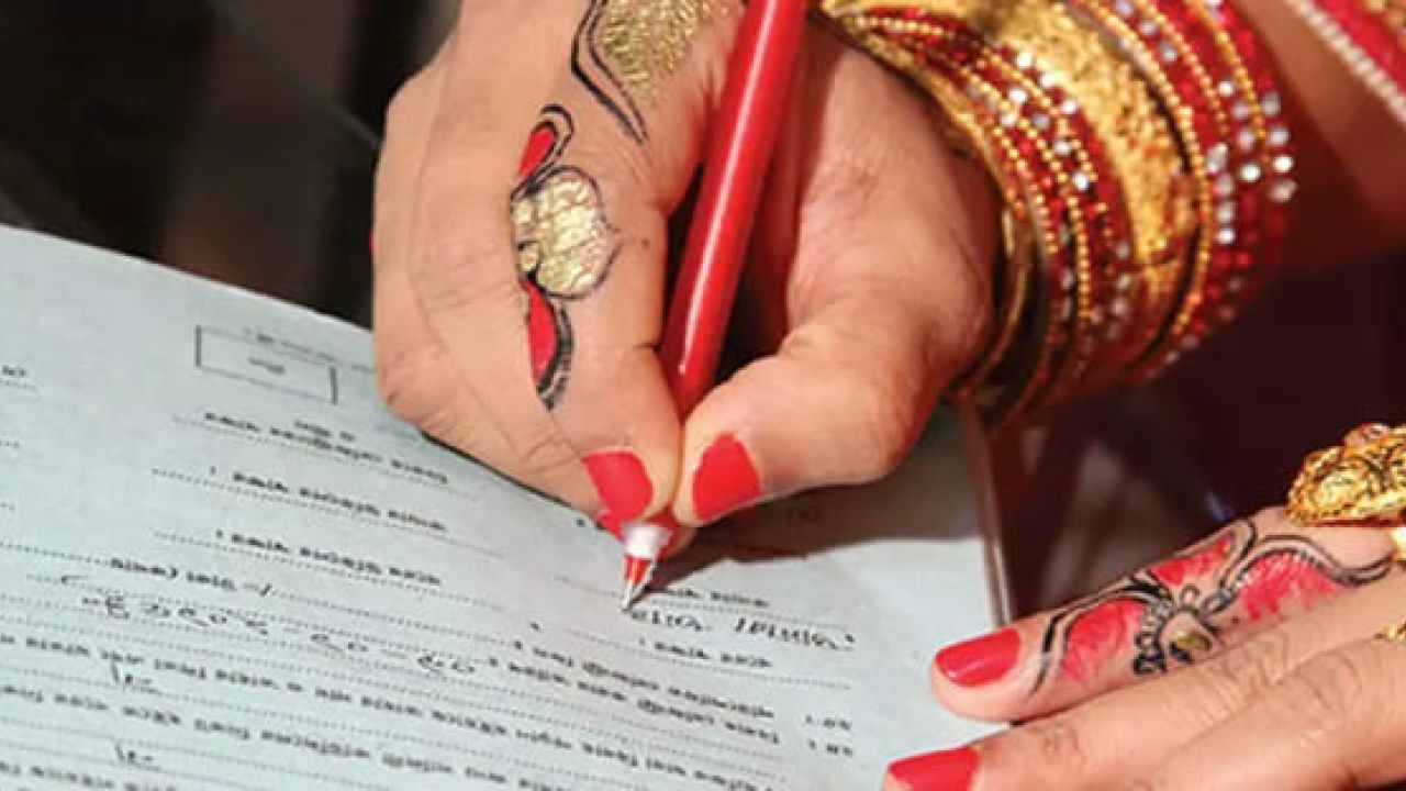 কওমী মাদ্রাসার ‘দাওরায়ে হাদিস’ ডিগ্রিধারীরাও এখন নিকাহ রেজিস্ট্রার (কাজী) হতে পারবেন