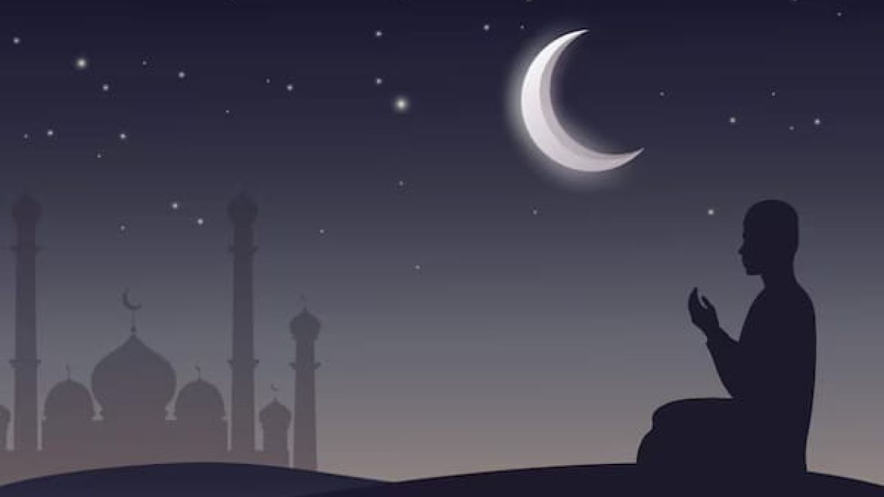 বাংলাদেশের আকাশে রজব মাসের চাঁদ দেখা গেছে, ১৬ জানুয়ারি শব-ই-মিরাজ