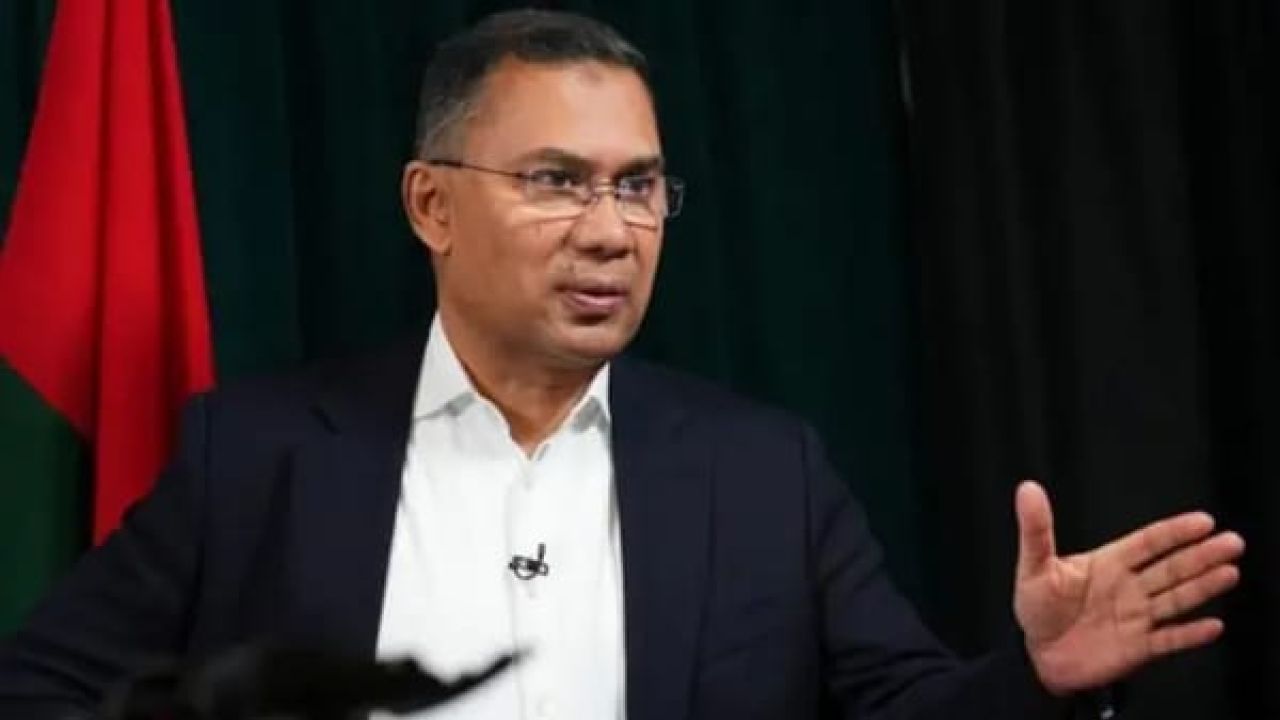 বগুড়া-৬ আসনে তারেক রহমানের মনোনয়ন বৈধ