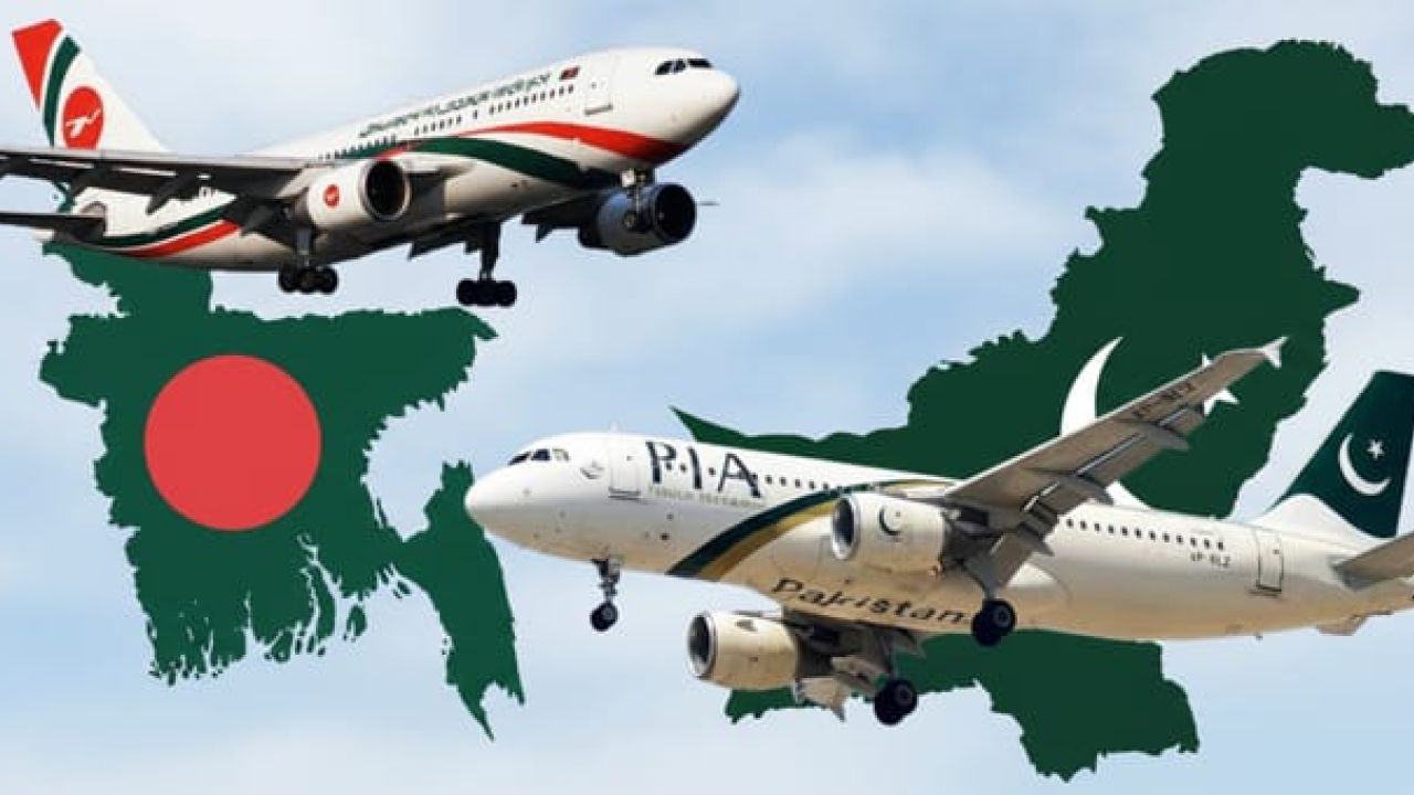 এ মাসেই শুরু হতে পারে বিমানের ঢাকা–করাচি সরাসরি ফ্লাইট