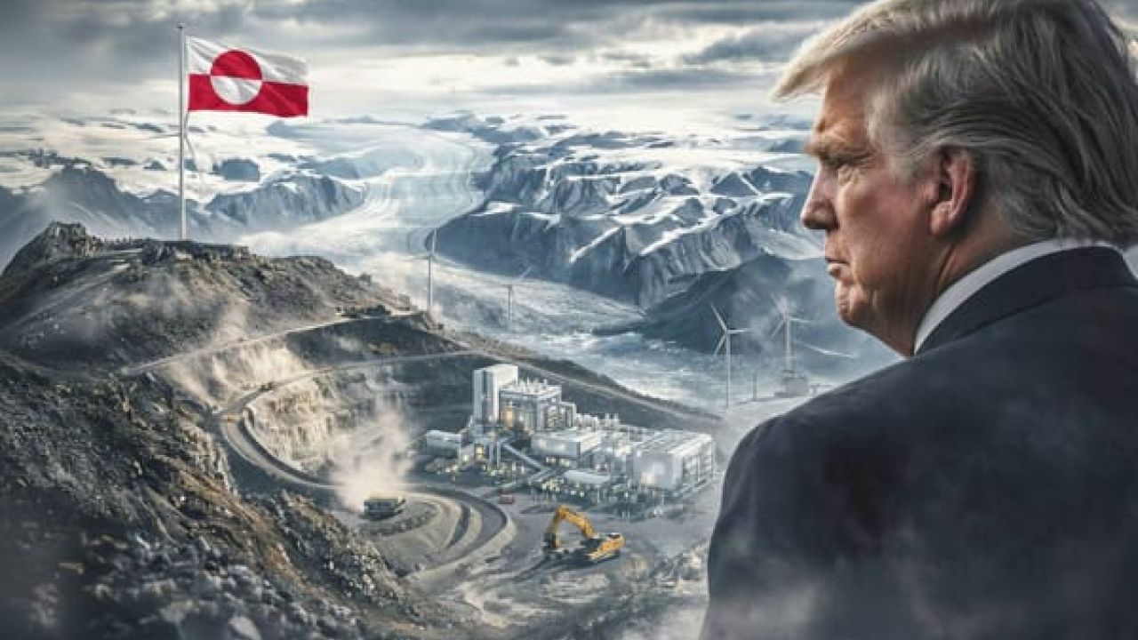 গ্রিনল্যান্ড ইস্যুতে ইউরোপকে শুল্কের হুমকি ট্রাম্পের, উত্তাল গ্রিনল্যান্ড ও ডেনমার্কে বিক্ষোভ