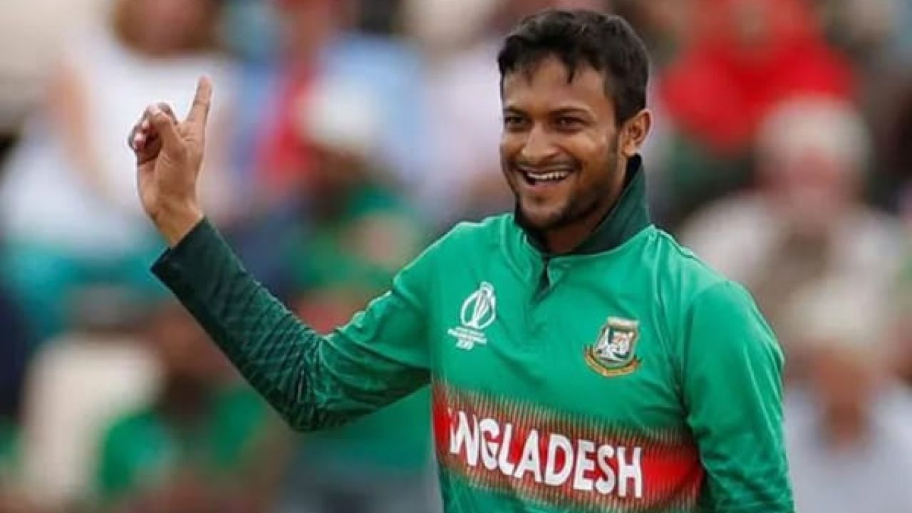 বিসিবির ‘সাকিব কার্ড’