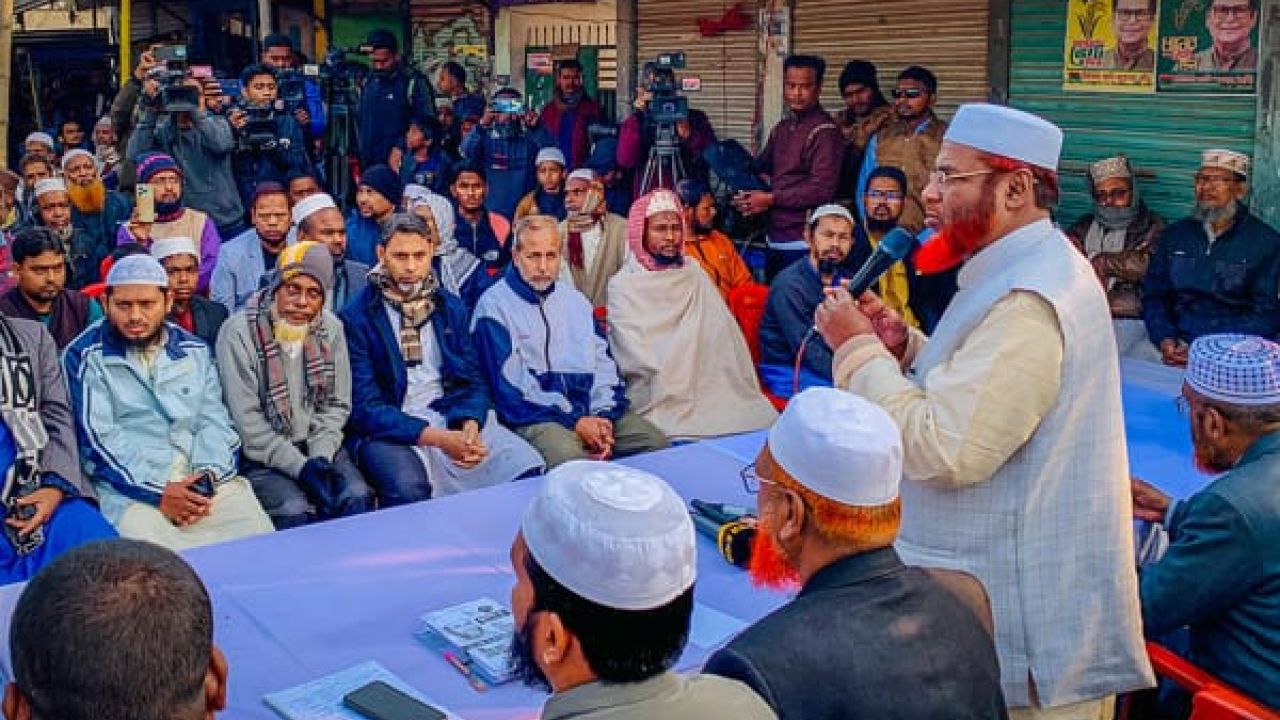 ফ্যামিলি কার্ড ও কৃষক কার্ড ভুয়া: দাবী গোলাম পরওয়ারের  