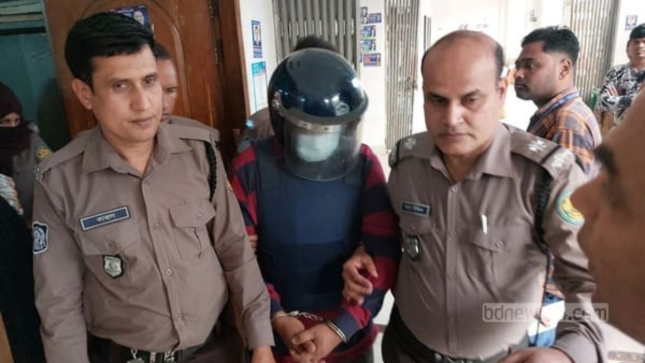 গৃহকর্মী শিশুকে নির্যাতনের অভিযোগে বিমানের এমডি ও স্ত্রীসহ চারজন কারাগারে