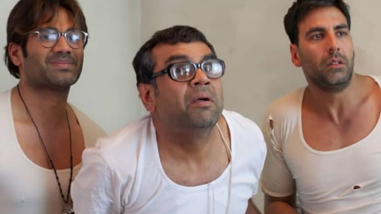 স্বত্ববিরোধে আটকে গেল ‘হেরা ফেরি ৩’