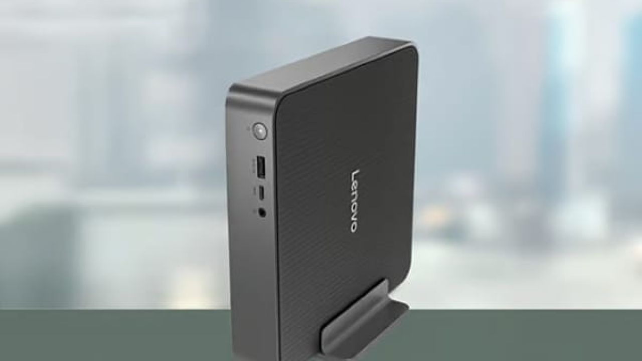 বাংলাদেশে লেনোভো আইডিয়া সেন্টার মিনি: কমপ্যাক্ট ডিজাইনে শক্তিশালী পারফরম্যান্স