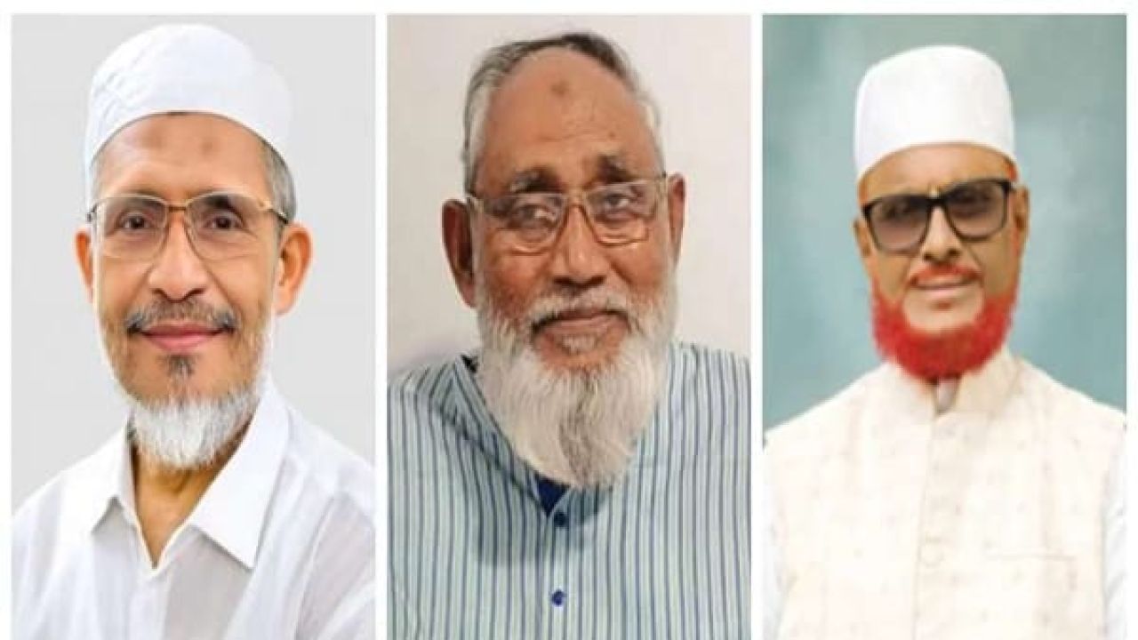 ফাঁসির দণ্ড থেকে সংসদে: বাবর–পিন্টু–আজহার