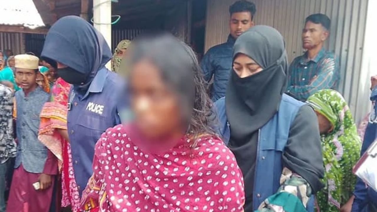 পঞ্চগড়ে যুবকের গোপনাঙ্গ কেটে দিলেন স্ত্রী, আটক সাথী