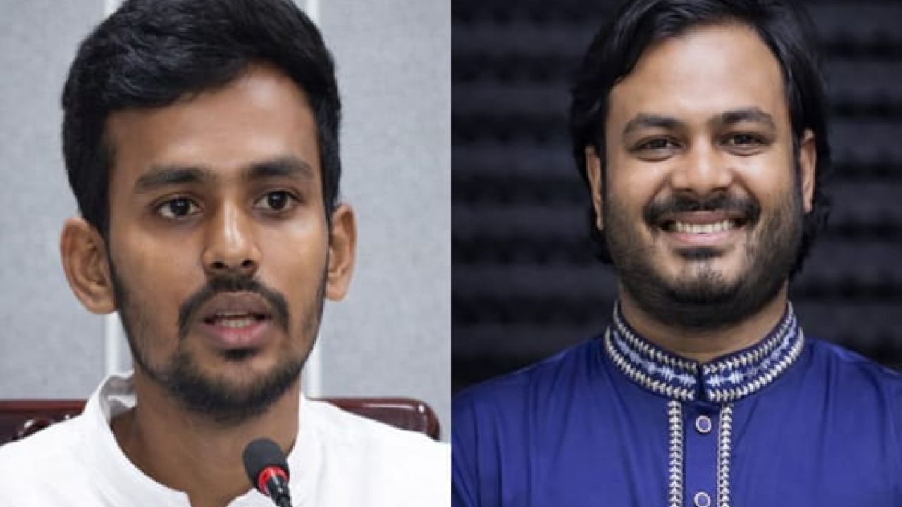 জুলাই অভ্যুত্থানের নেতা এবার মেয়র প্রার্থী