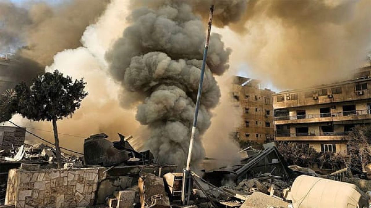 ইরানে মার্কিন-ইসরায়েলি হামলায় নিহতের সংখ্যা বেড়ে ৭৮৭