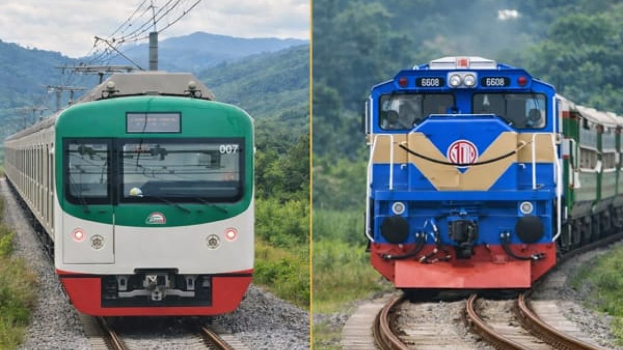 মেট্রোরেল-ট্রেন ভাড়ায় ২৫ শতাংশ ছাড় পাচ্ছেন তিন শ্রেণির যাত্রী, জানালেন মন্ত্রী
