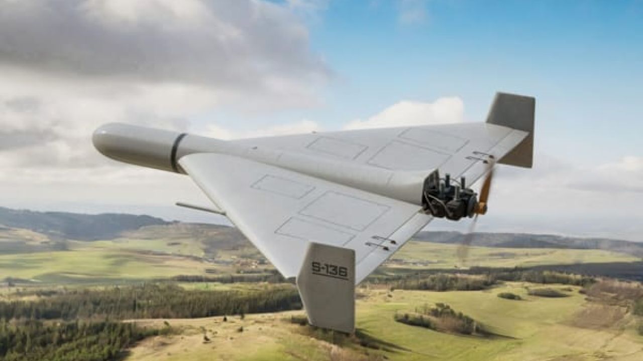 ইউক্রেনের পর এবার মধ্যপ্রাচ্যের আকাশে আতঙ্ক ছড়াচ্ছে ইরানের শাহেদ ড্রোন