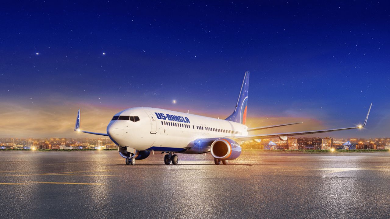 দুবাইয়ে আটকে পড়া বাংলাদেশিদের ফেরাতে ইউএস-বাংলার বিশেষ ফ্লাইট