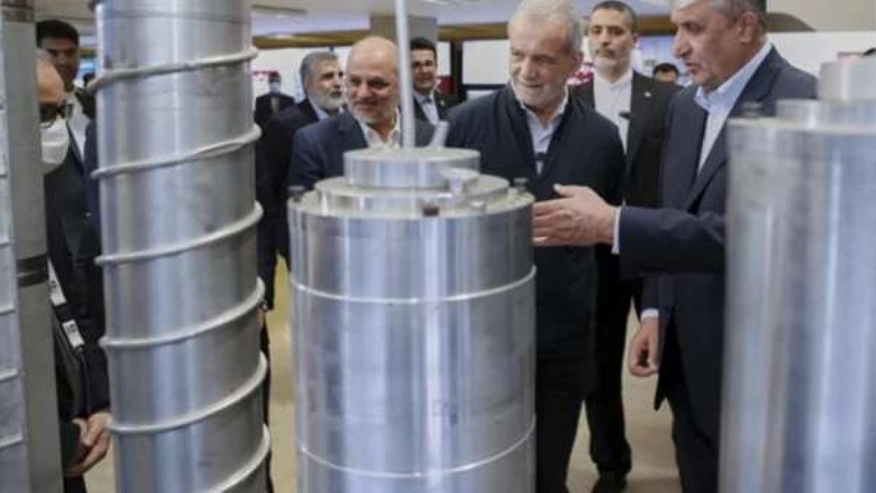 ইরানের ইউরেনিয়াম মজুদ জব্দ করতে বিশেষ বাহিনী পাঠানোর পরিকল্পনা যুক্তরাষ্ট্র ও ইসরায়েলের