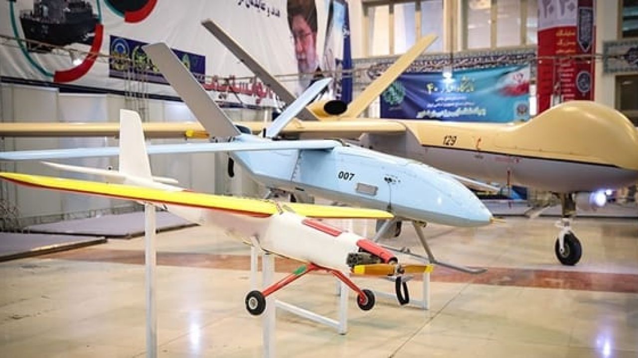 ইরানের ড্রোন হেডকোয়ার্টারে হামলার দাবি ইসরায়েলের