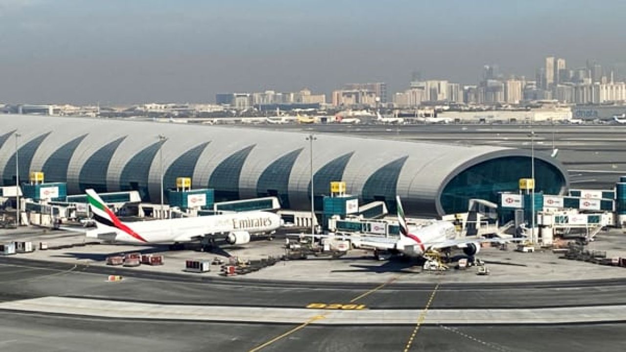 দুবাই বিমানবন্দরে ড্রোন বিধ্বস্ত, বাংলাদেশিসহ আহত ৪