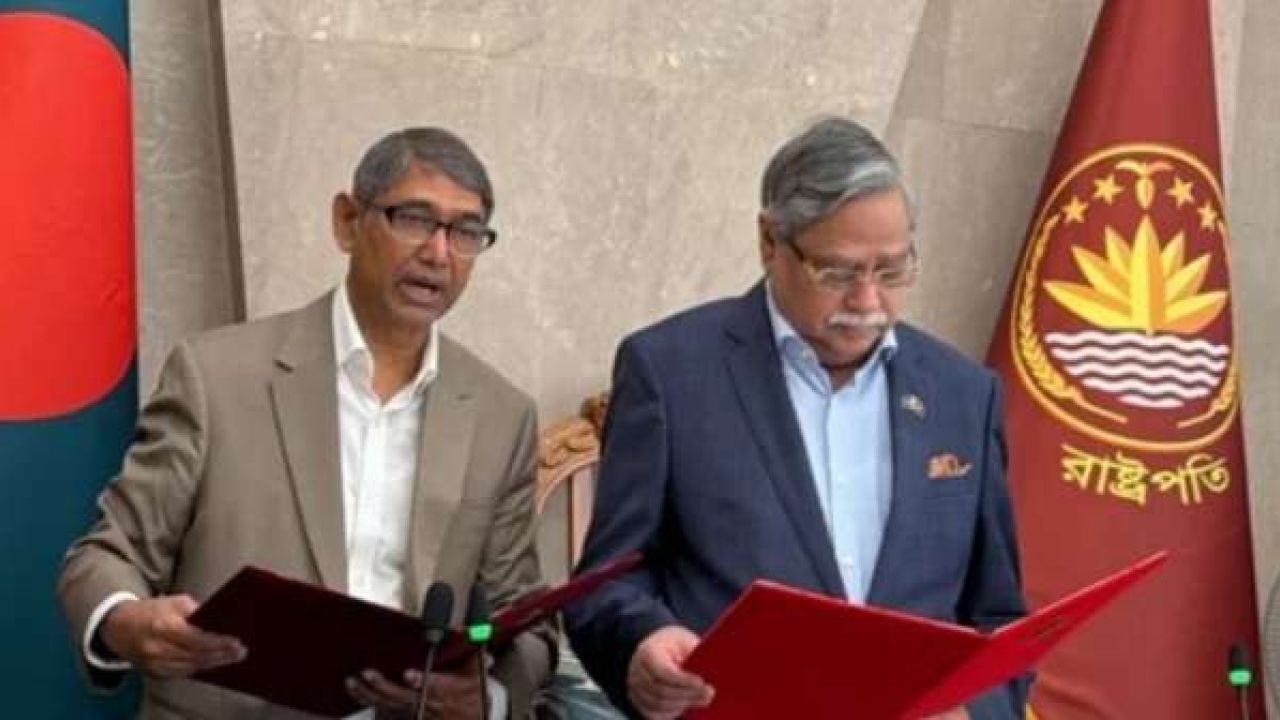 ভবিষ্যৎ প্রজন্মের জন্য নিরাপদ বাংলাদেশ গড়তে সকল দলের প্রতি আহ্বান