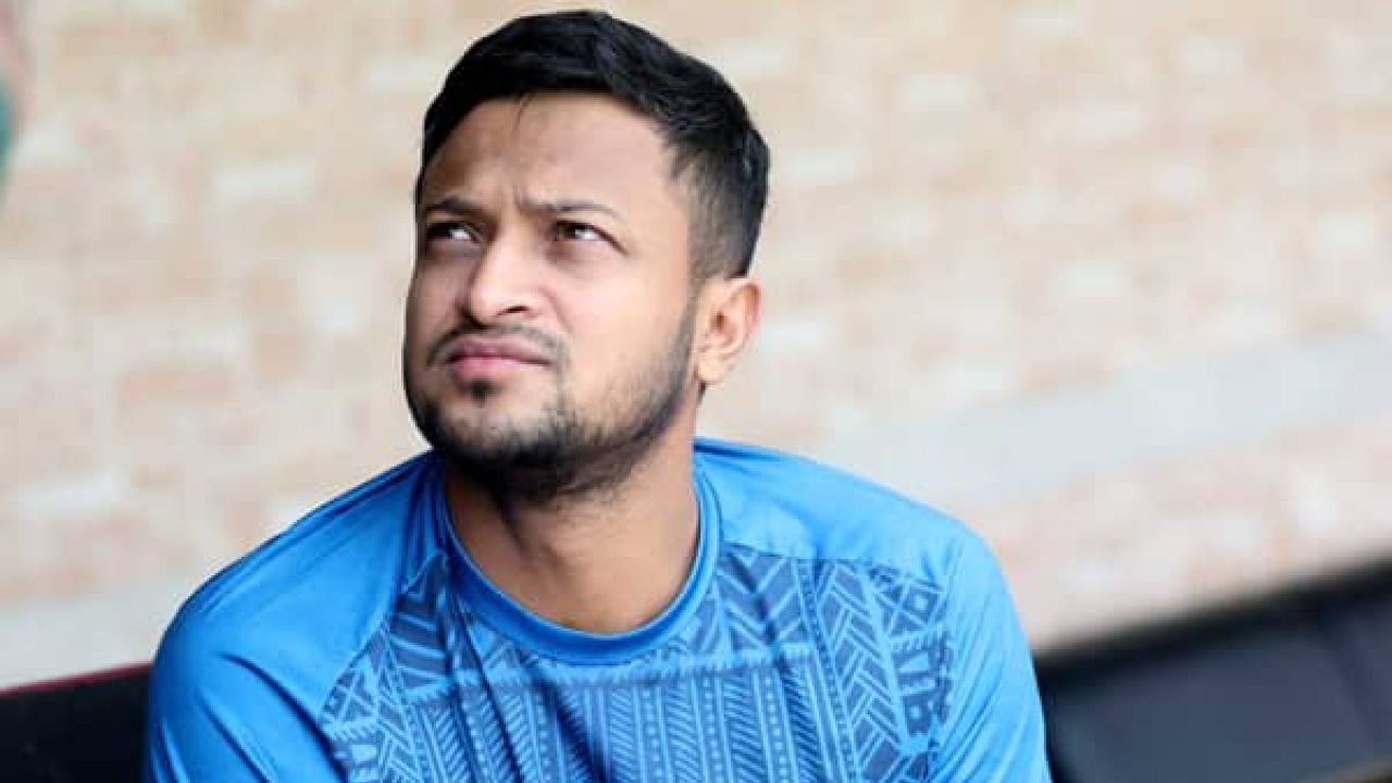 আইনি জটিলতা কাটলেই দ্রুত দেশে ফিরে জাতীয় দলে যোগ দিতে চান সাকিব