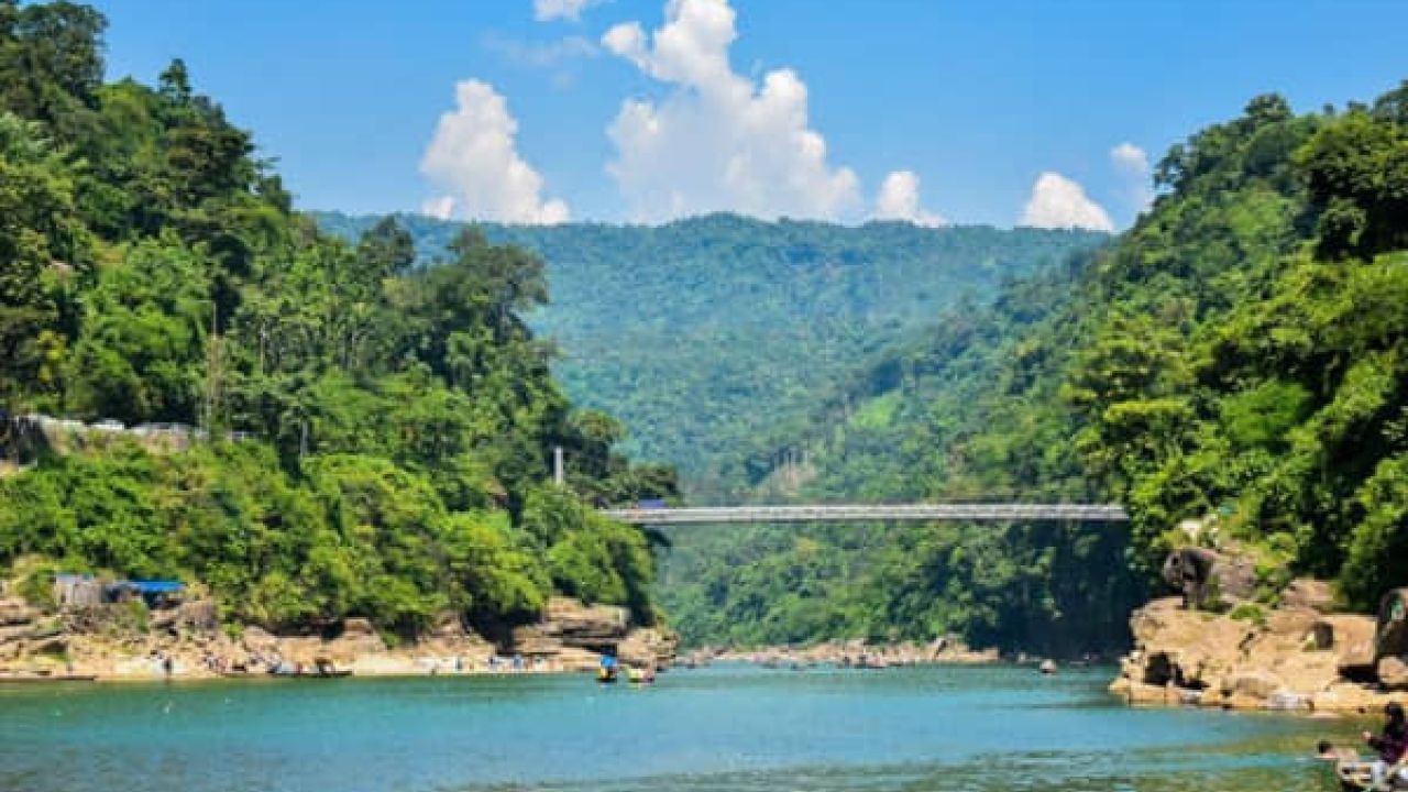 জাফলংকে পৌরসভা করা হচ্ছে 