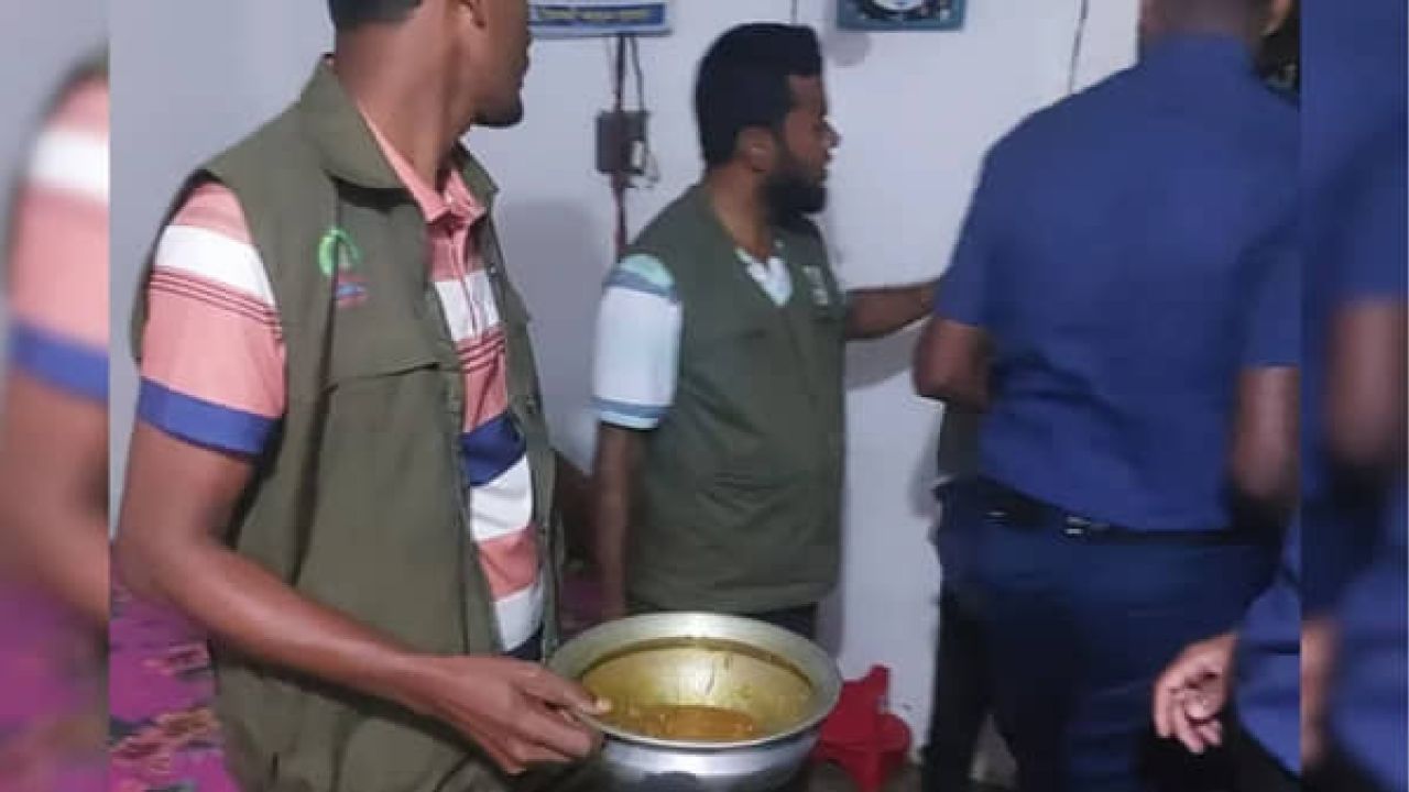 বান্দরবানে হরিণ শিকারি চক্রের চার সদস্য গ্রেপ্তার