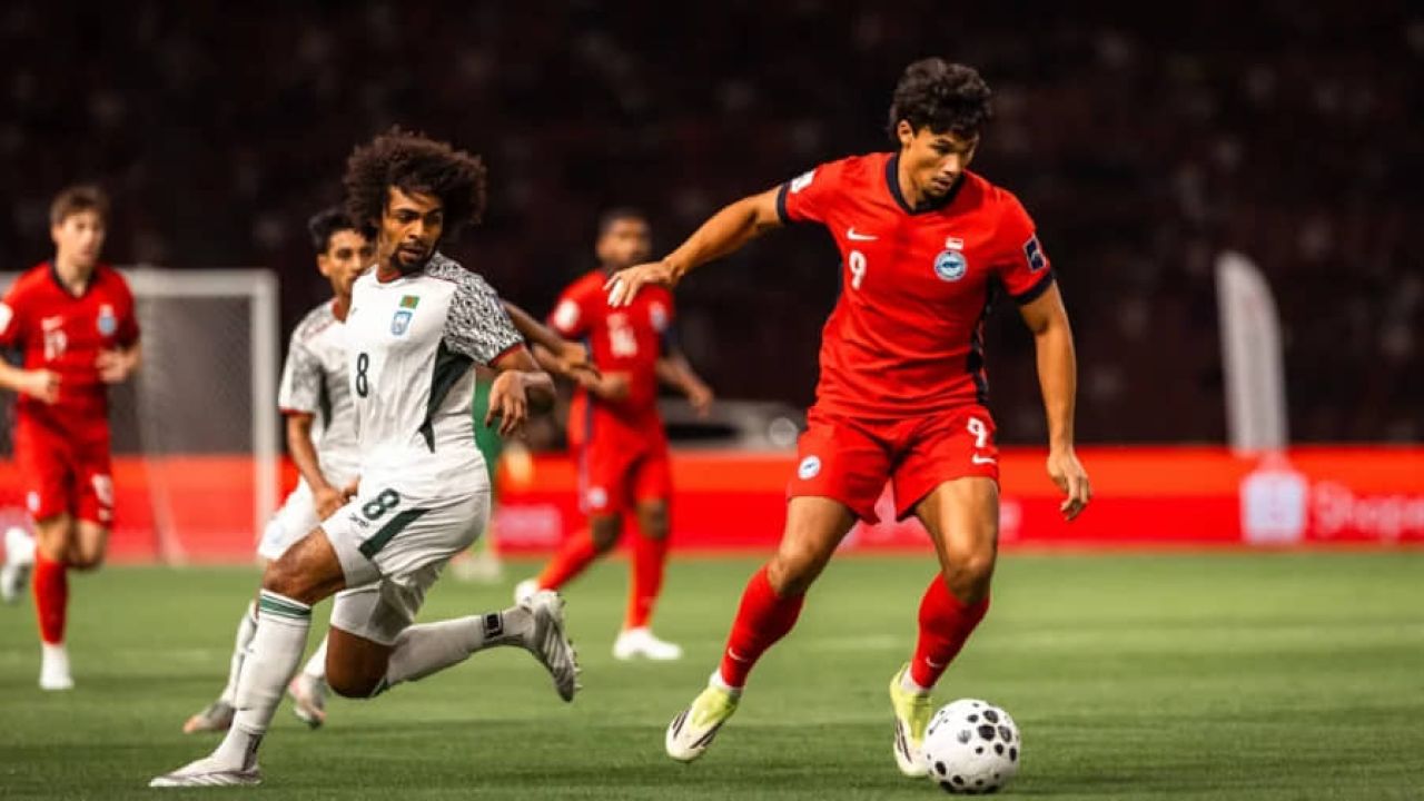 সিঙ্গাপুরের কাছে ১-০ গোলে হারল বাংলাদেশ, হতাশায় শেষ এশিয়ান কাপ বাছাই