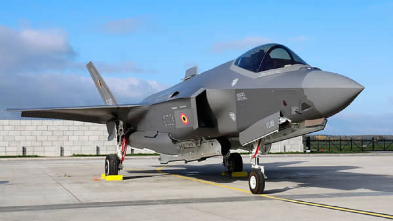 নেভাদায় মার্কিন এফ-৩৫ যুদ্ধবিমান বিধ্বস্ত, পাইলট নিরাপদ