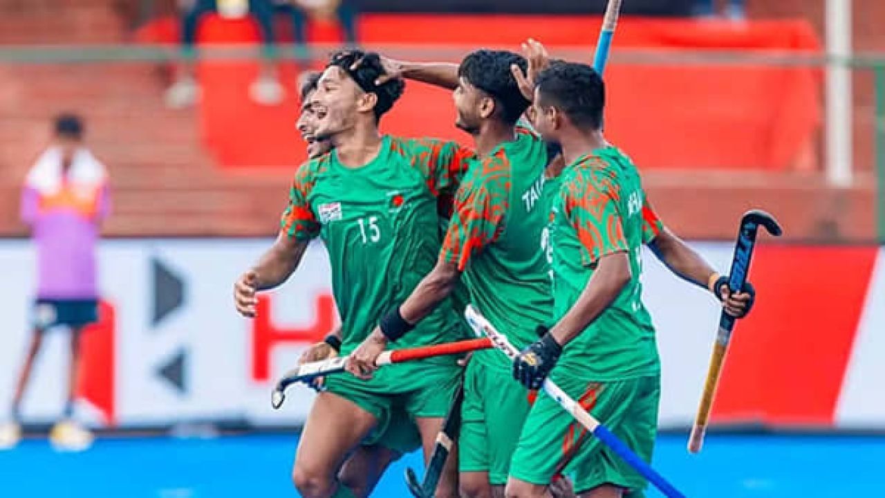 জয় দিয়ে এশিয়ান গেমস বাছাই শুরু বাংলাদেশের