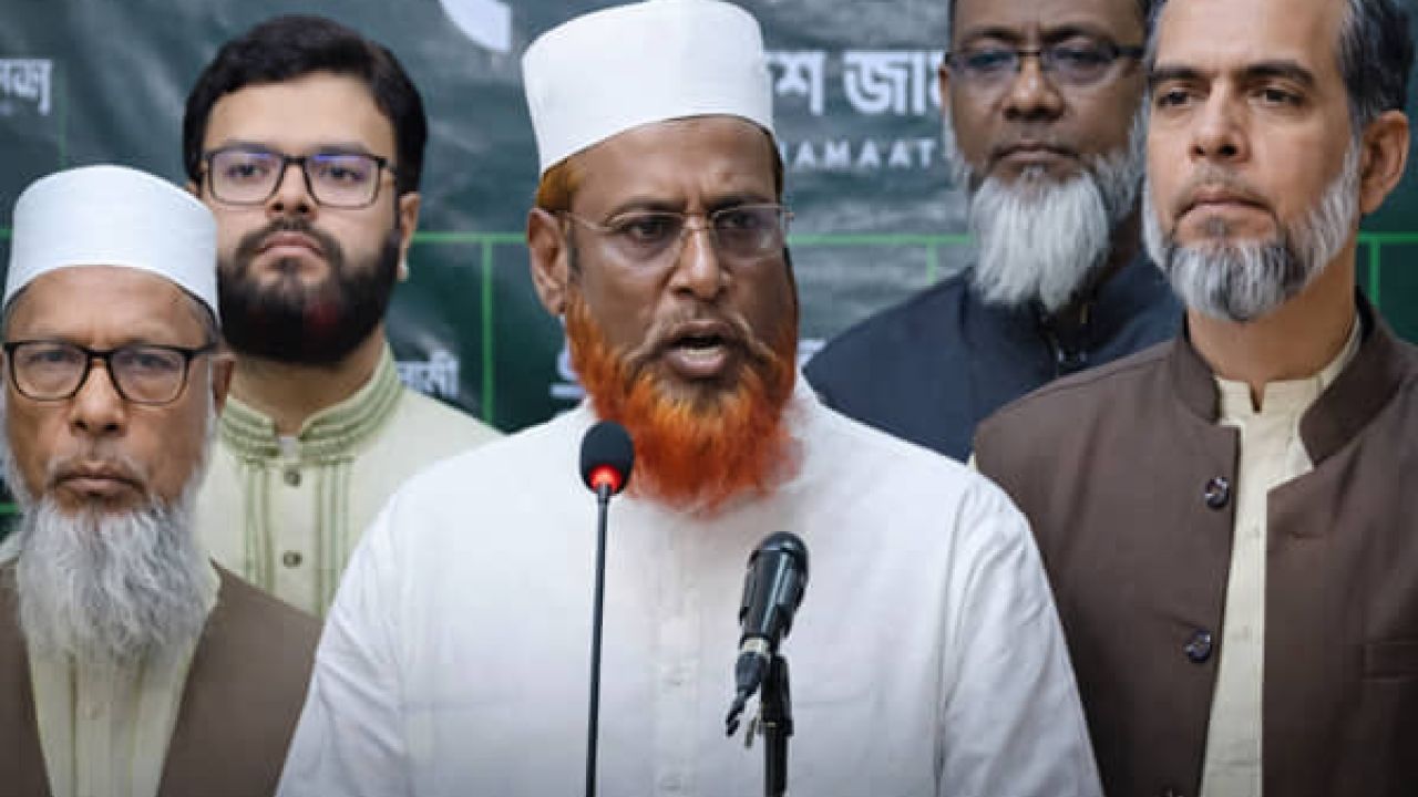 বগুড়া-৬ ও শেরপুর-৩ উপনির্বাচনে অনিয়মের অভিযোগ জামায়াতের, সিইসির হস্তক্ষেপ কামনা