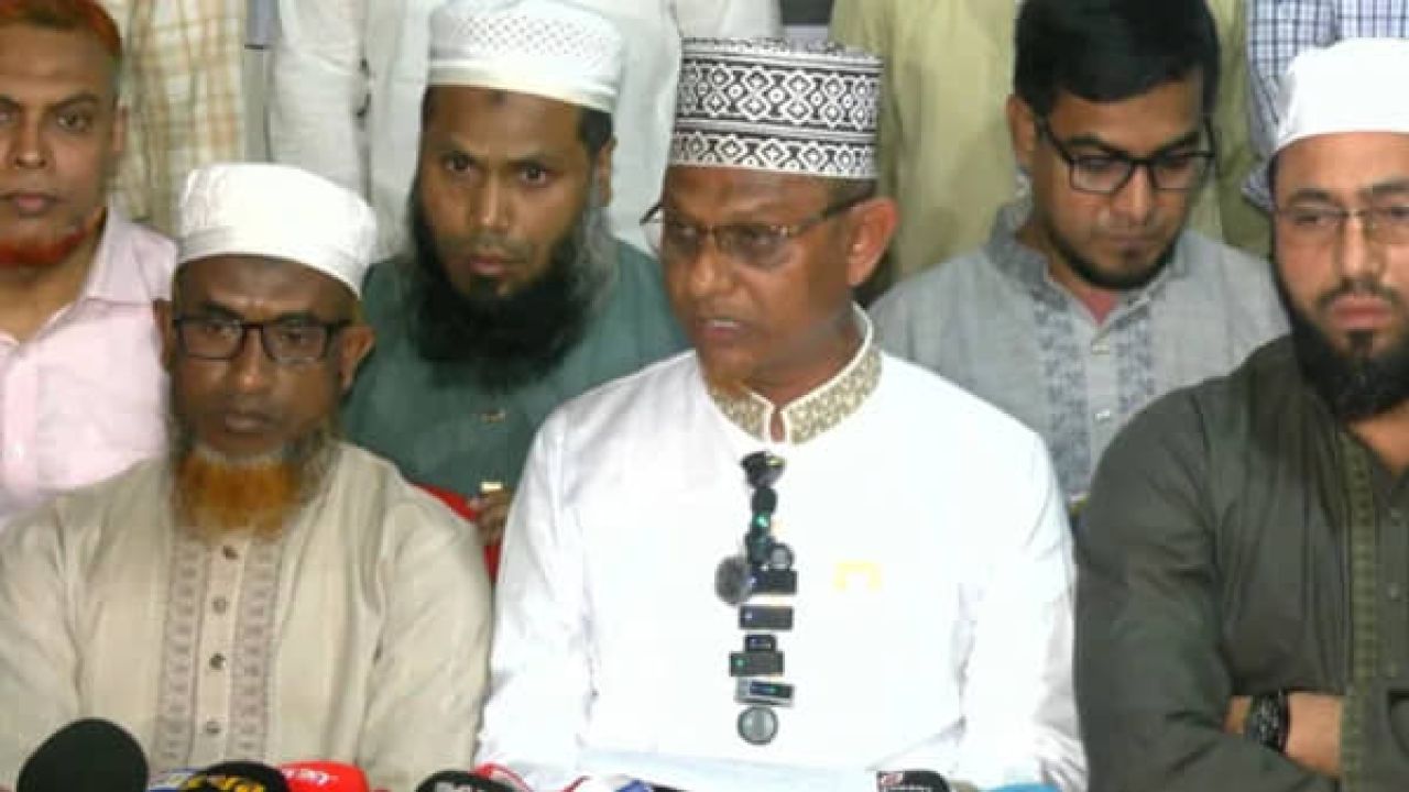 শেরপুর-৩ আসনের  জামায়াত প্রার্থীর নির্বাচন বর্জনের ঘোষণা