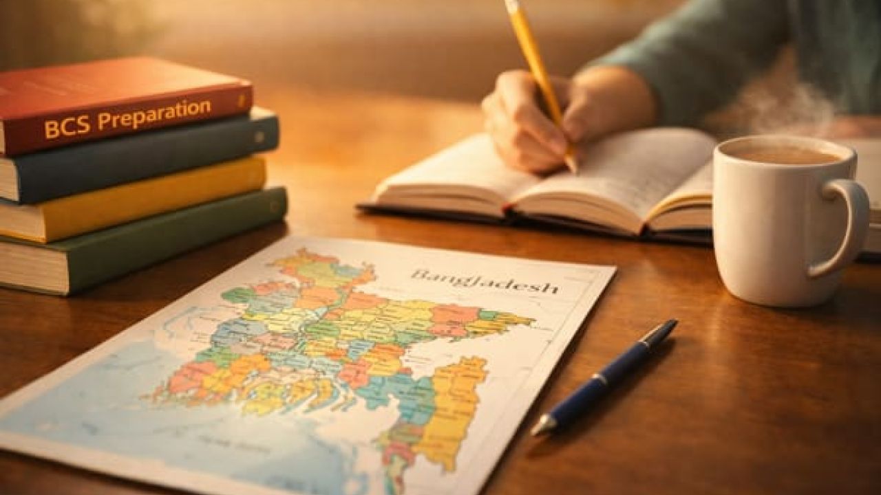 বিসিএস লিখিত পরীক্ষায় সাফল্যের কৌশলঃ গুরুত্বপূর্ণ দিকনির্দেশনা