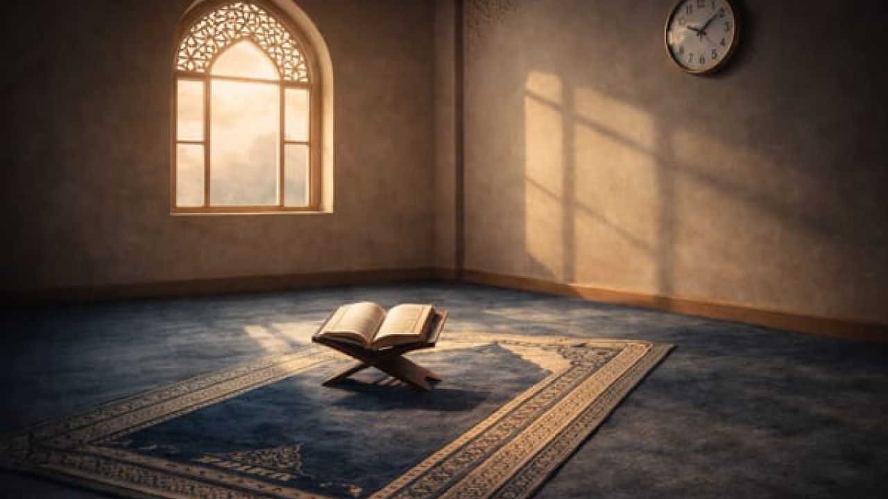 আজকের নামাজের সময়সূচি: ১২ এপ্রিল ২০২৬