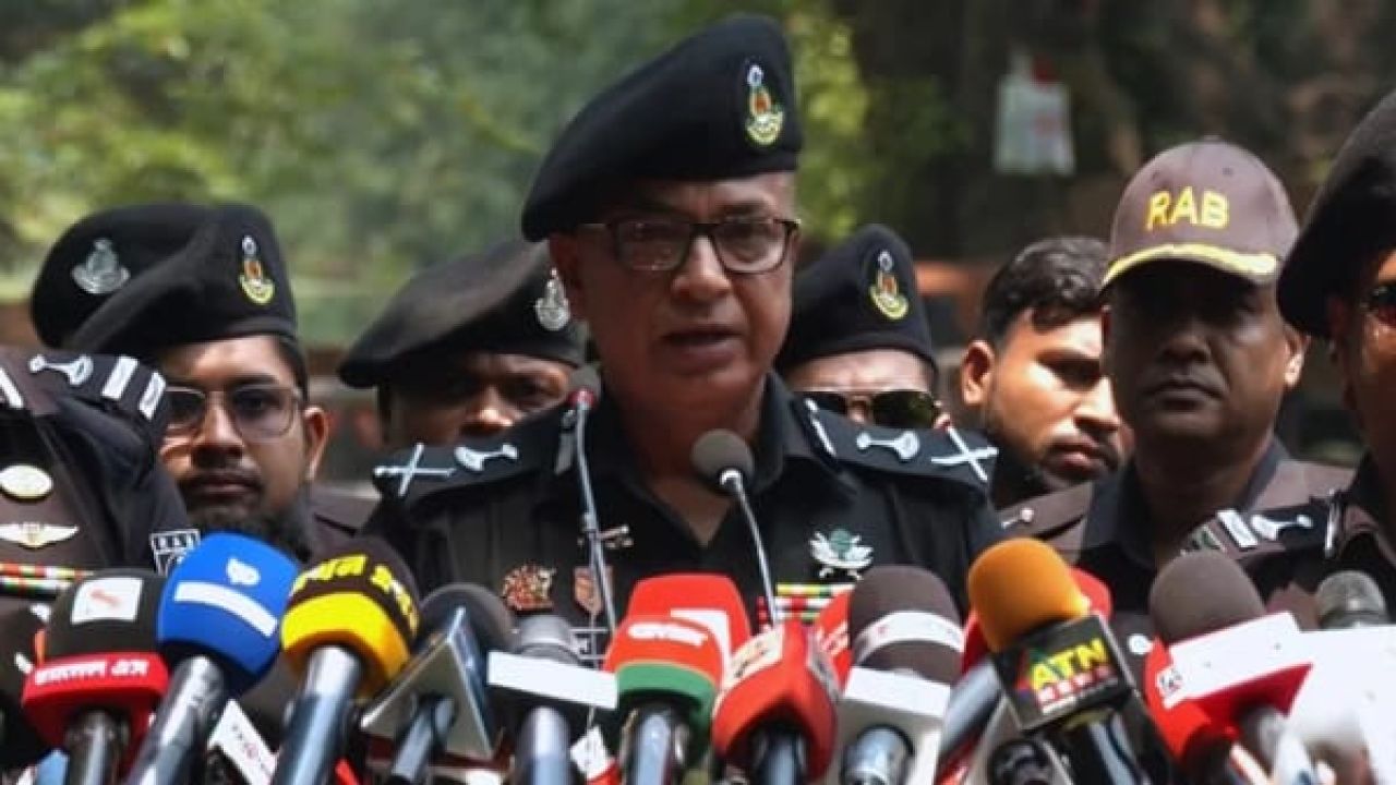 সিকেডি হাসপাতালে চাঁদাবাজির ঘটনায় মূল অভিযুক্তের দাবি ছিল ৫ লাখ টাকা: র‍্যাব মহাপরিচালক