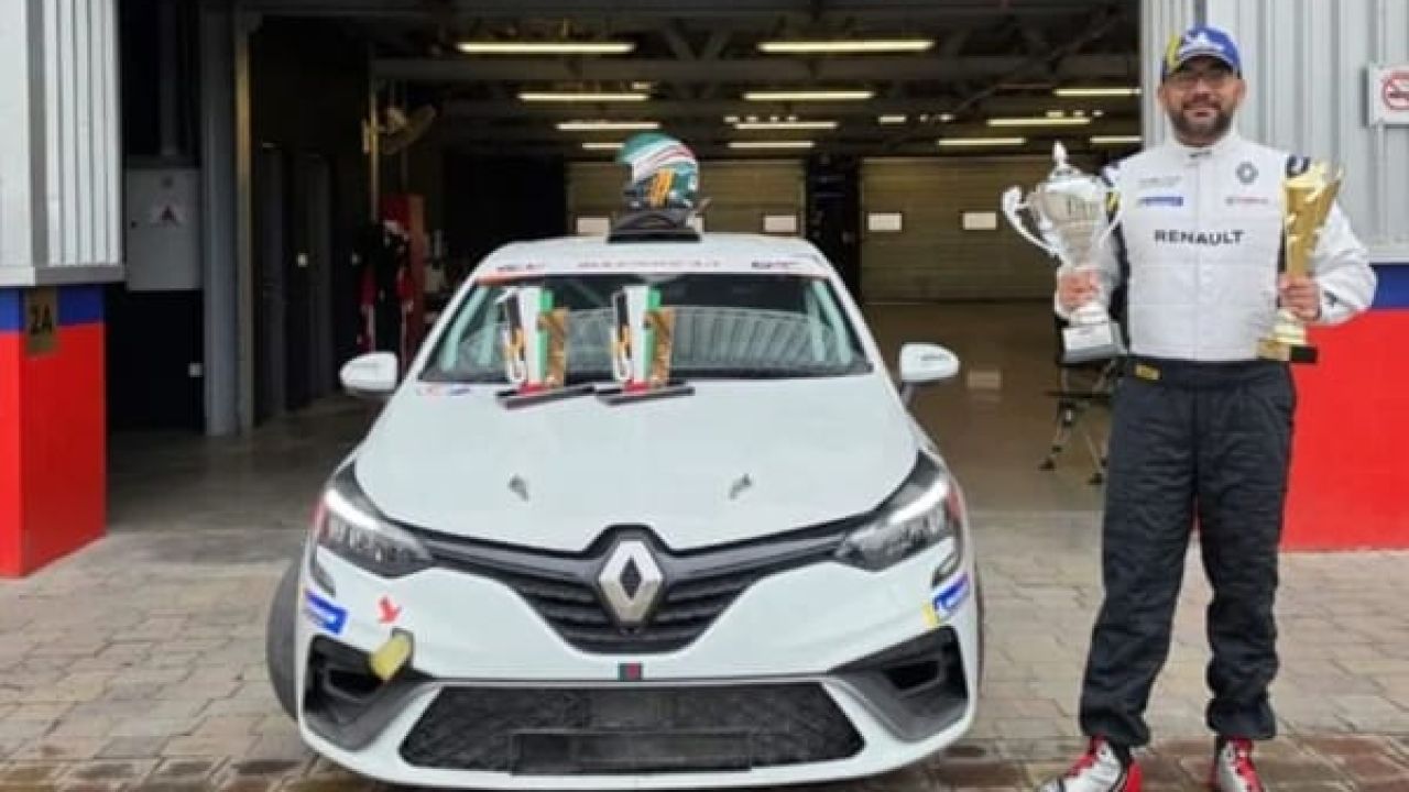  সংযুক্ত আরব আমিরাত ট্যুরিং কার চ্যাম্পিয়নশিপে প্রথম বাংলাদেশির শিরোপা