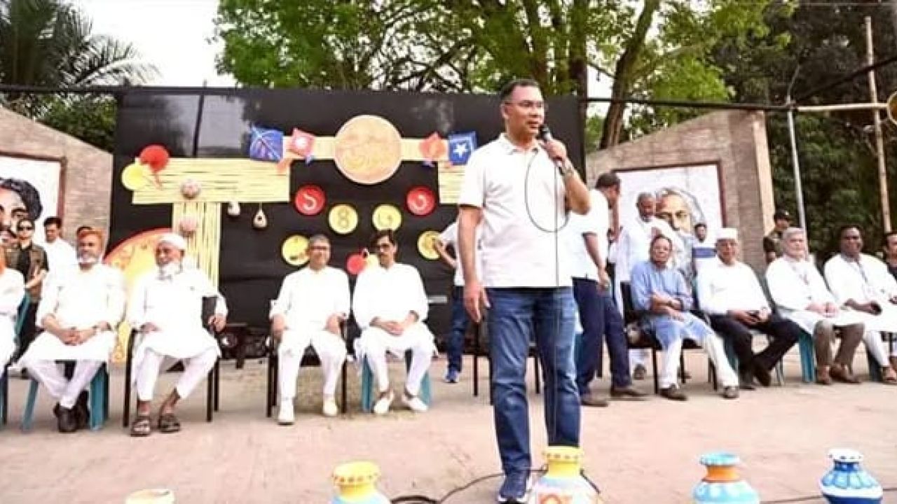 জুলাই সনদের প্রতিটি অক্ষর ও শব্দ বাস্তবায়ন করবে বিএনপি: প্রধানমন্ত্রী