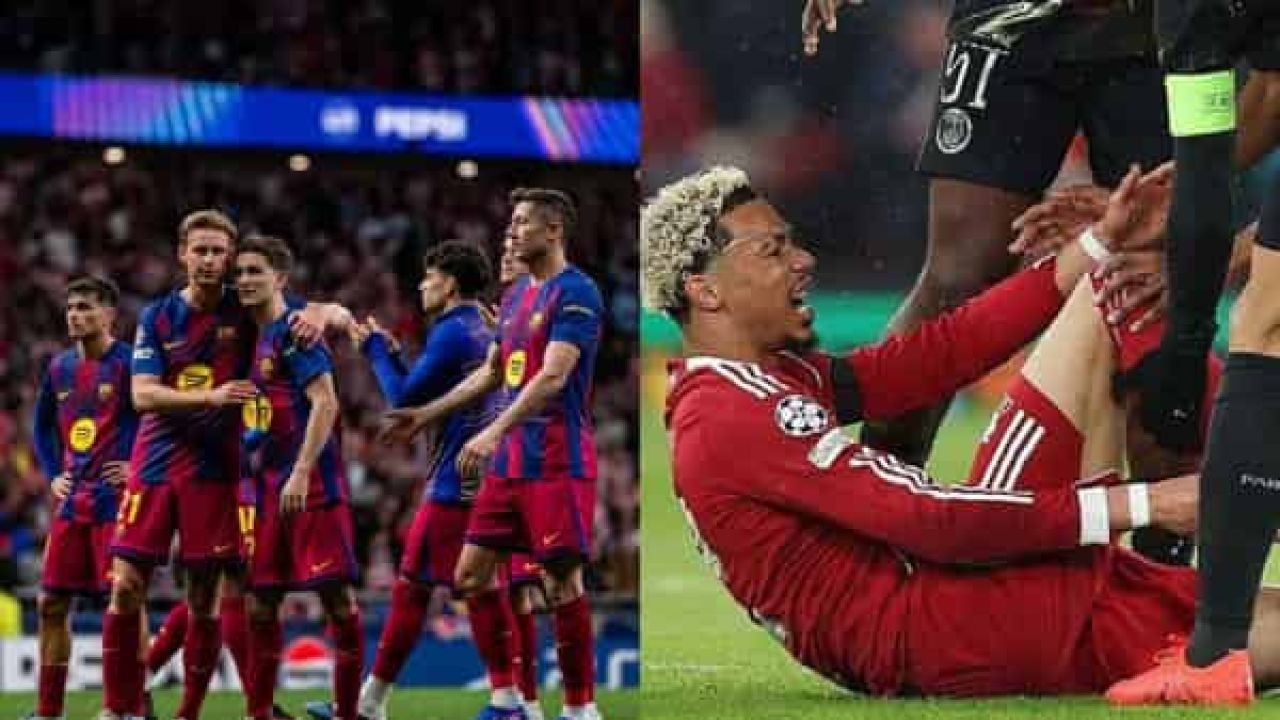 চ্যাম্পিয়ন্স লিগের কোয়ার্টারে লিভারপুল-বার্সার বিদায়, সেমিতে পিএসজি-অ্যাতলেতিকো