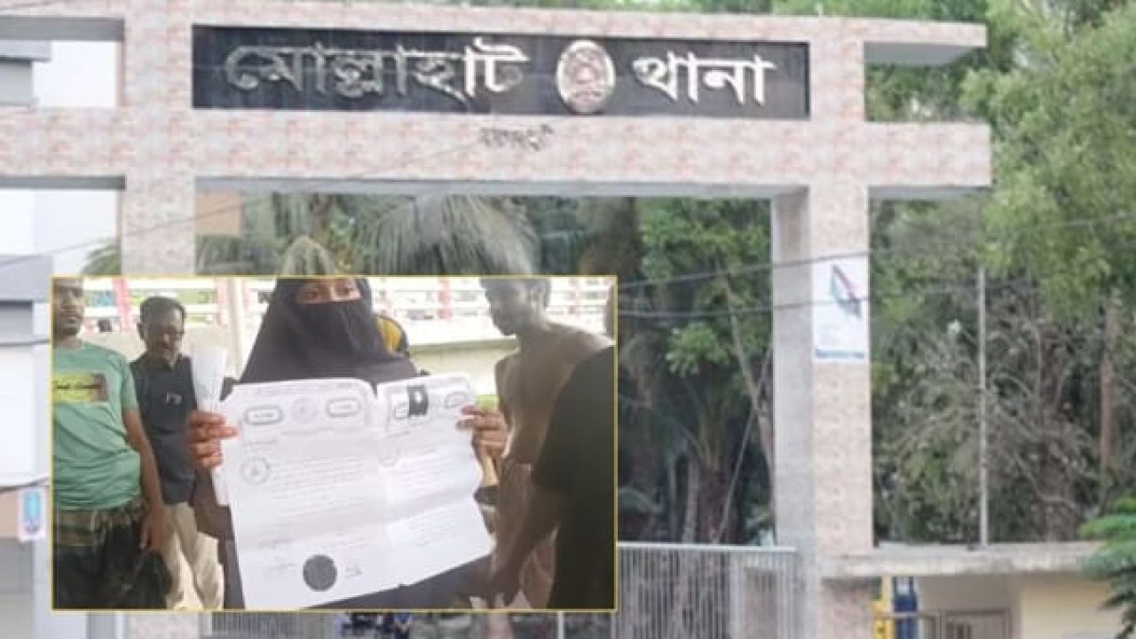 ধর্মীয় পরিচয় নিয়ে বিরোধের পর মরদেহ দাফন, সিদ্ধান্ত নিল ৯ বছরের ছেলে