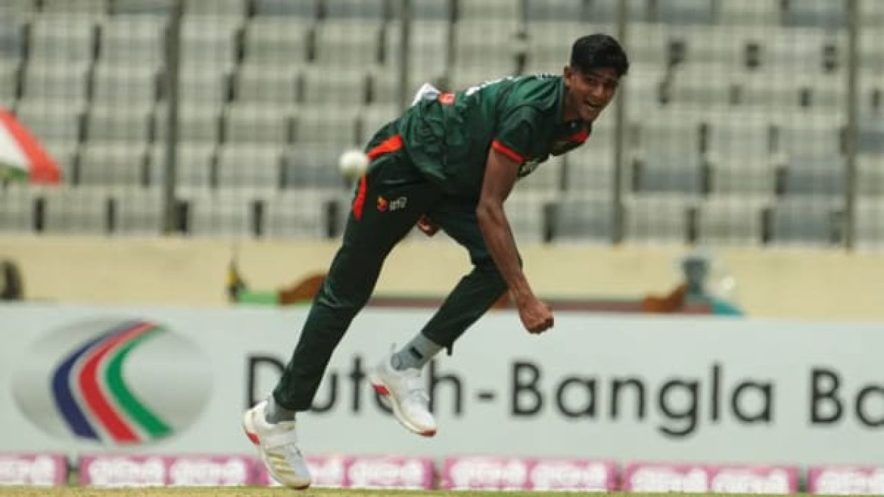  নাহিদ রানার পাঁচ উইকেটে নিউজিল্যান্ড ১৯৮, দারুণ জয়ে সিরিজে ফিরল বাংলাদেশ