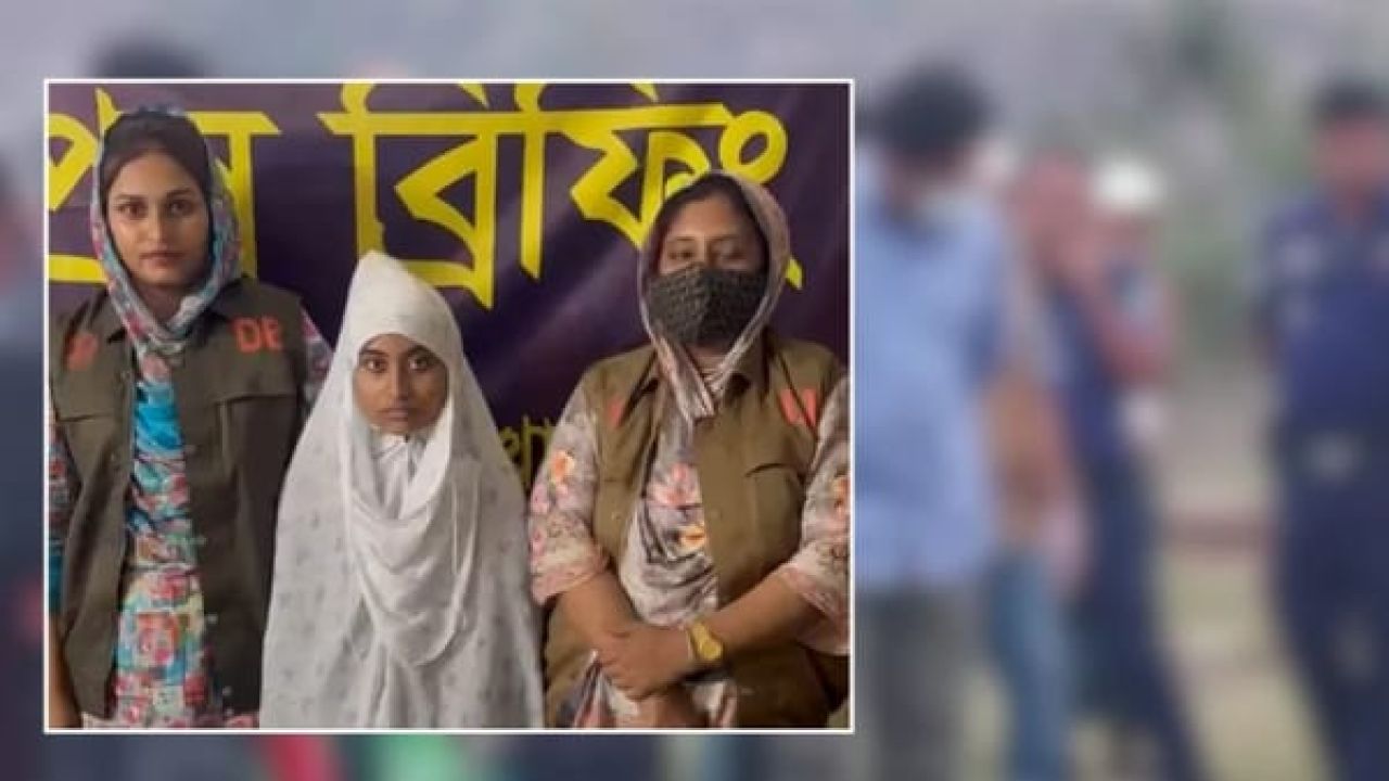 বকাঝকা করায় শাশুড়িকে গলা কেটে হত্যা করল ঘাতক পুত্রবধূ