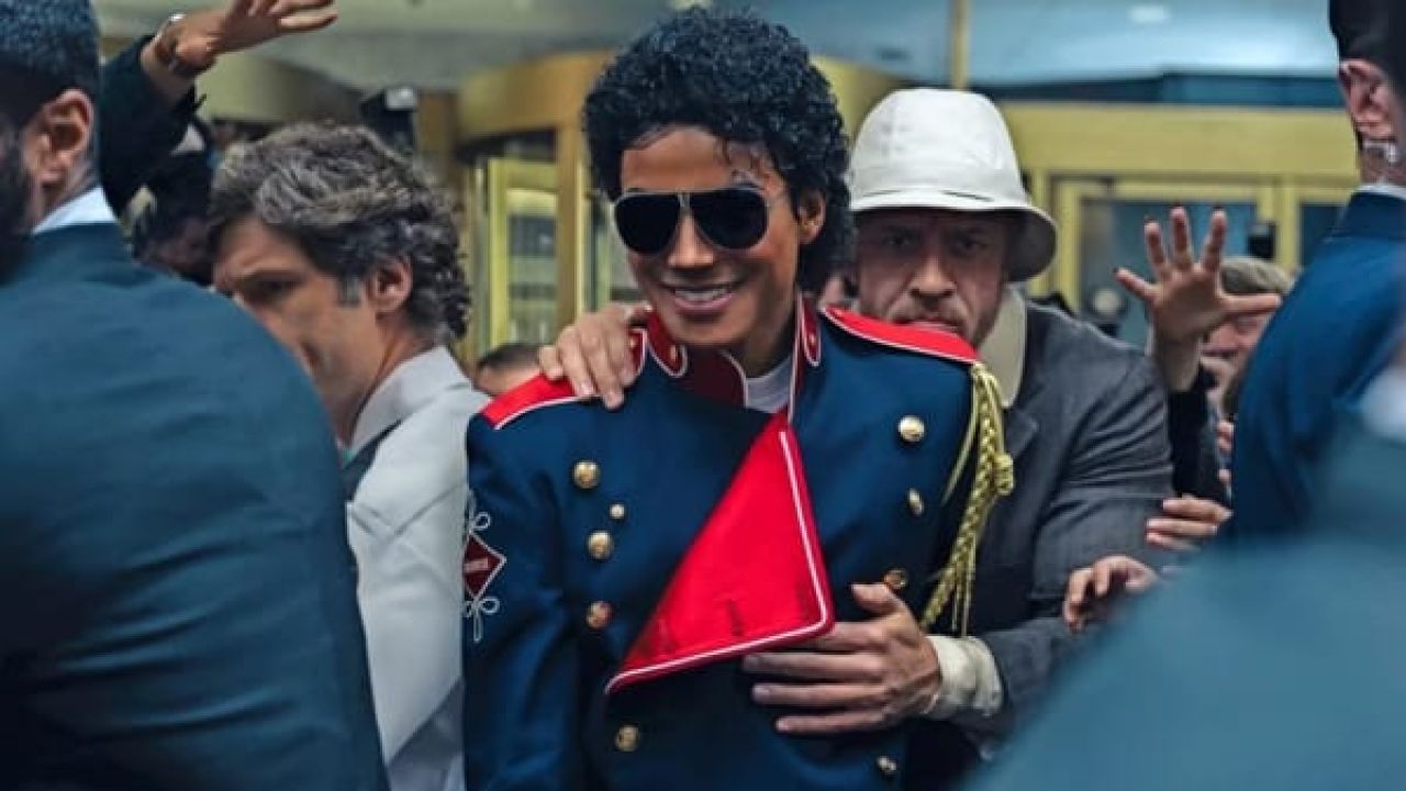 পর্দায় ফিরলেন মাইকেল জ্যাকসন, মুক্তি পেল বায়োপিক ‘মাইকেল’