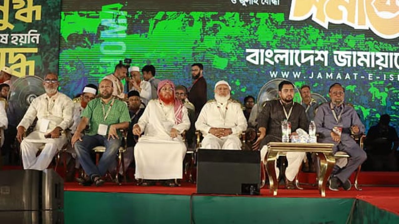 বিএনপি ফ্যাসিবাদের পথে, জাতির সঙ্গে প্রতারণা করছে