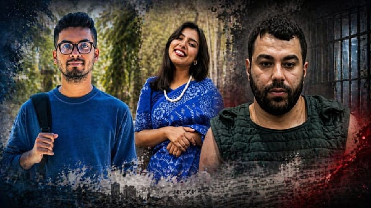 ফ্লোরিডায় দুই বাংলাদেশি শিক্ষার্থী খুন, রুমমেট সন্দেহভাজন হিসেবে গ্রেপ্তার