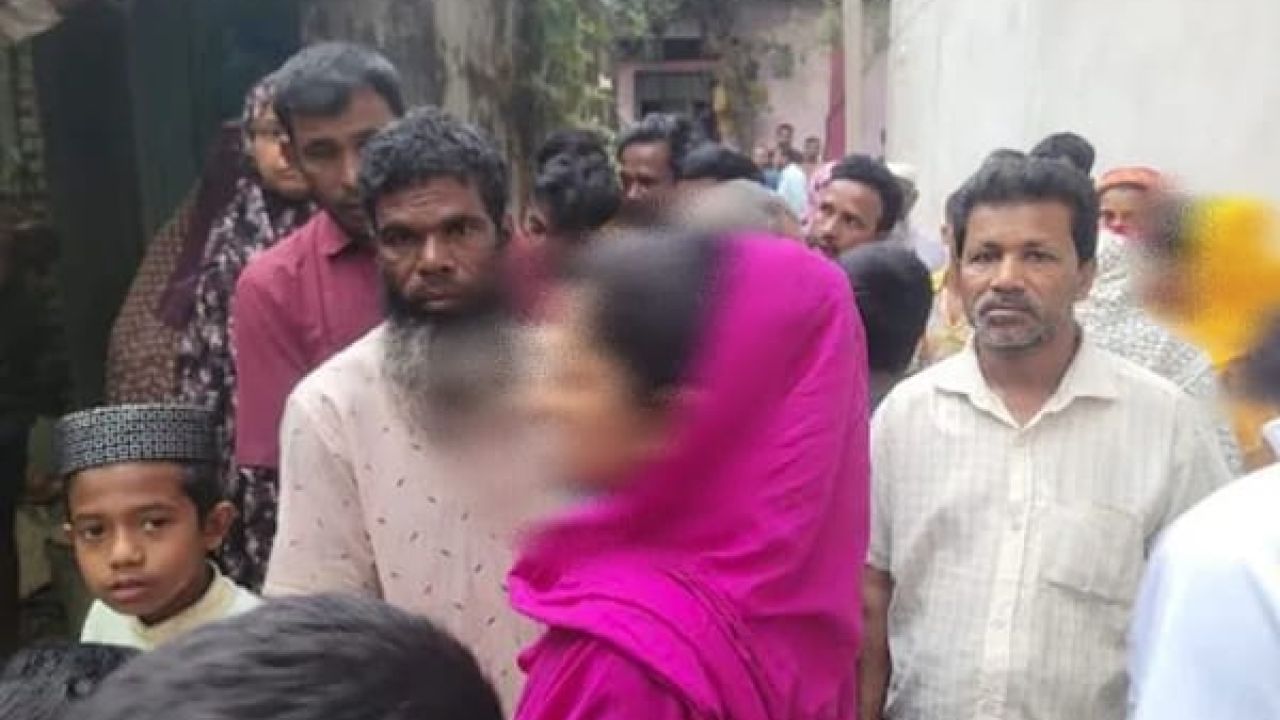 টঙ্গীতে বাসা থেকে ছেলে ও রেললাইন থেকে বাবার মরদেহ উদ্ধার