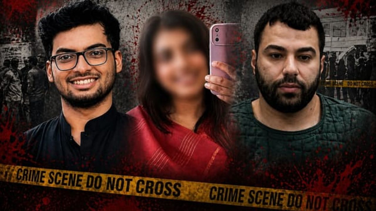 লিমন-বৃষ্টি নিখোঁজের বিকেল থেকে রাত, সন্দেহভাজন খুনির গোপন কার্যক্রম