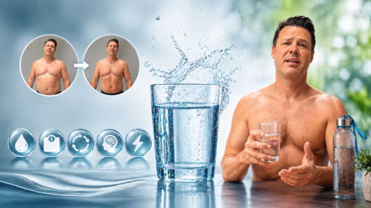 ওজন কমাতে ওয়াটার ফাস্টিং? জানুন নিয়ম, উপকারিতা ও ঝুঁকি