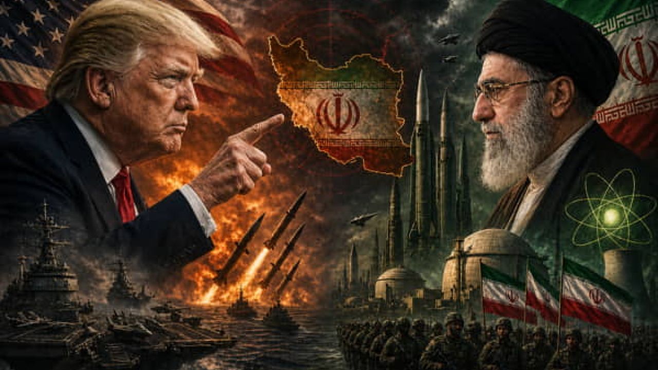 যুক্তরাষ্ট্রের হামলার হুঁশিয়ারি, ইরানের পারমাণবিক অঙ্গীকার