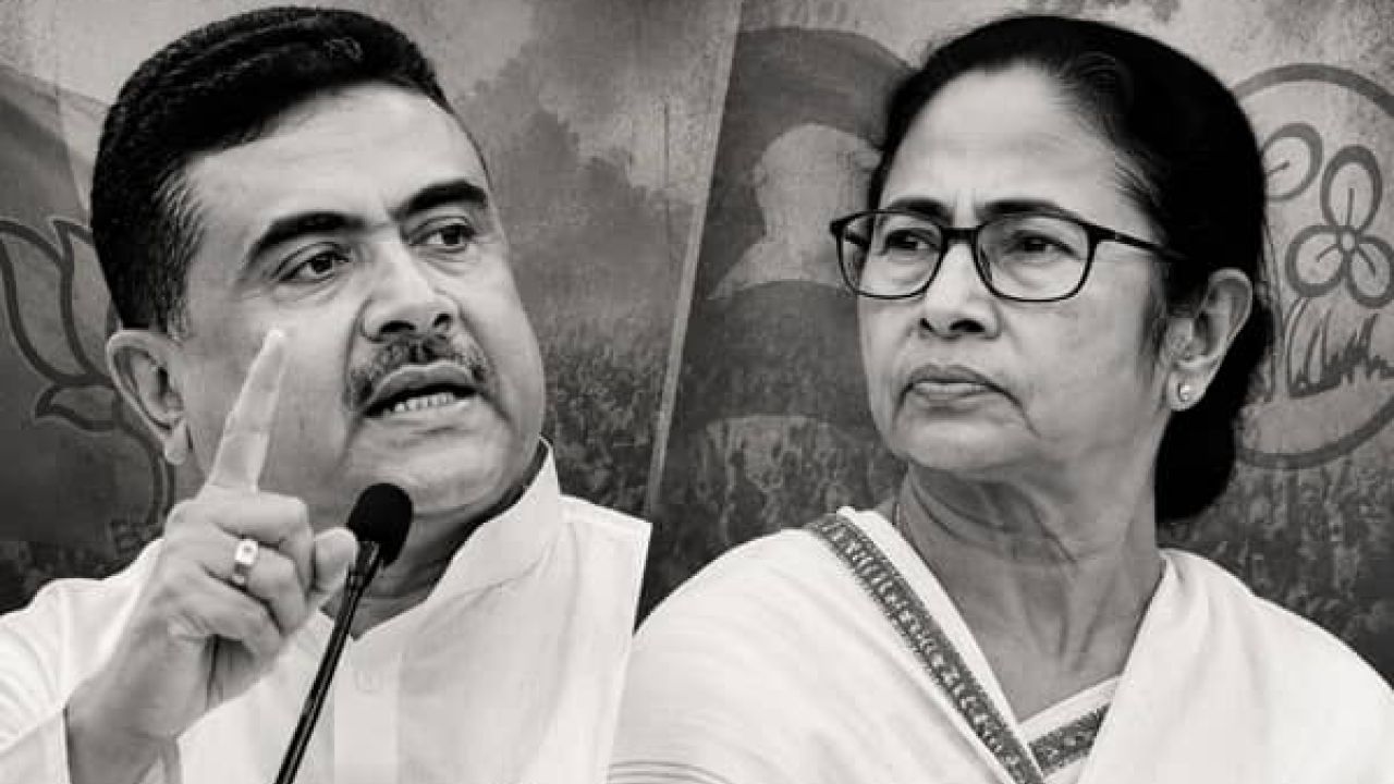 বিজেপির জেতা ১০৫ আসনেই ভোট ব্যবধানের চেয়ে বাদ পড়া ভোটার বেশি